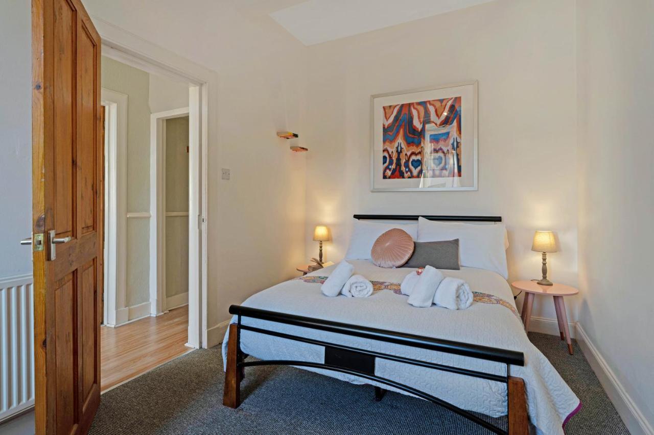 Appartement Cozy With Character Logie Main Door Flat *